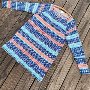 Sundance Shoreline Long Cardigan Sweater